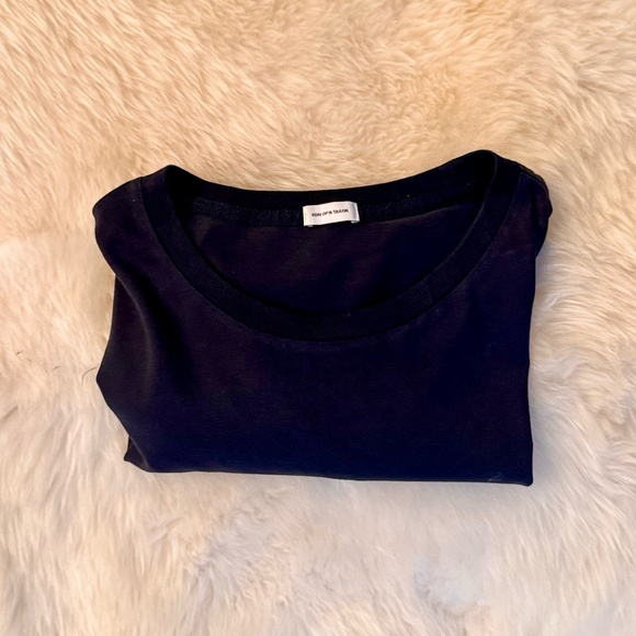 Son of a Tailor Black Tee - Picture 4 of 4